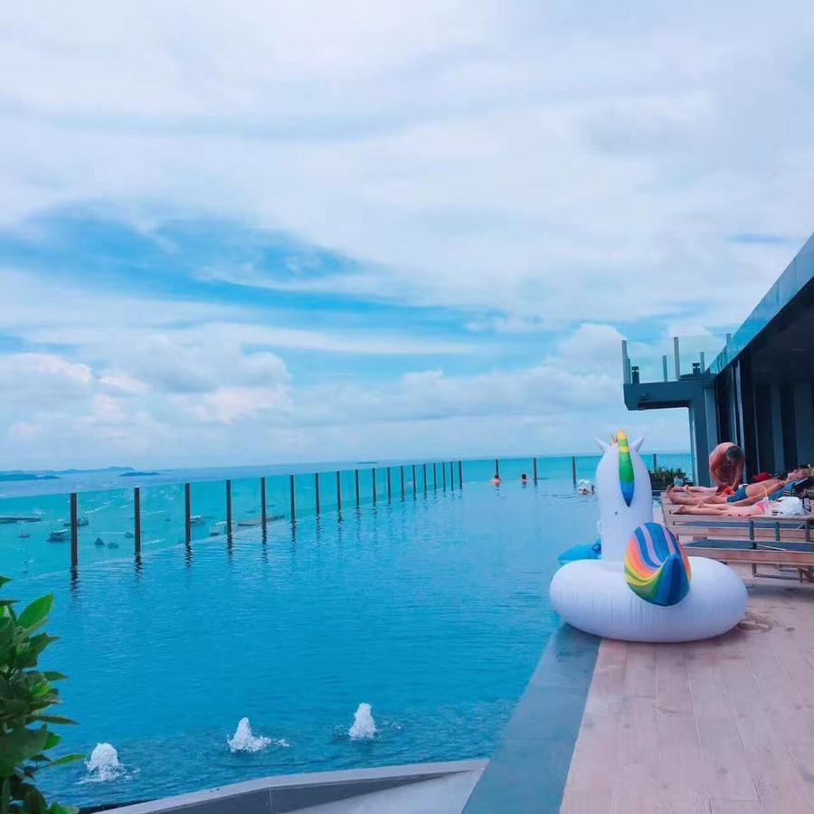 The Base Appartement Pattaya