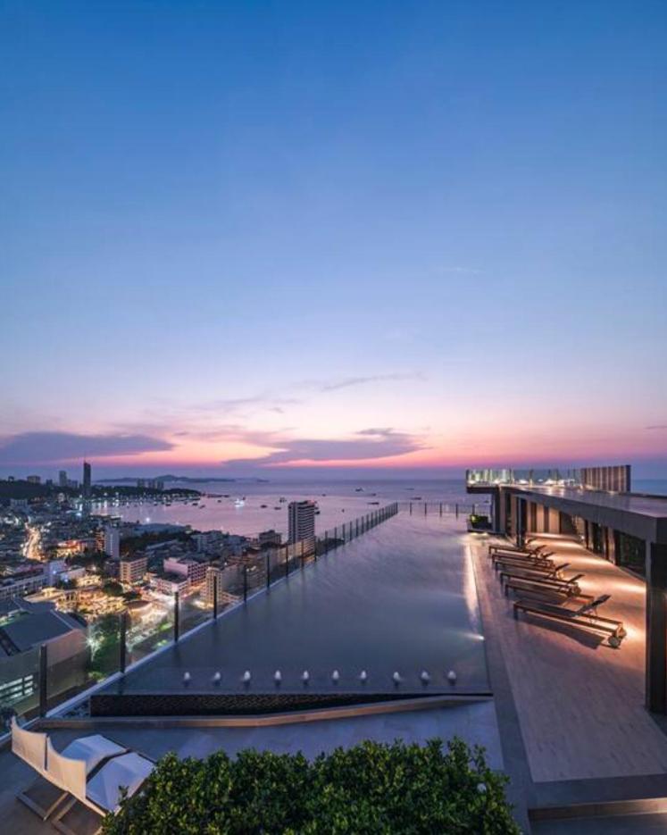 The Base Appartement Pattaya
