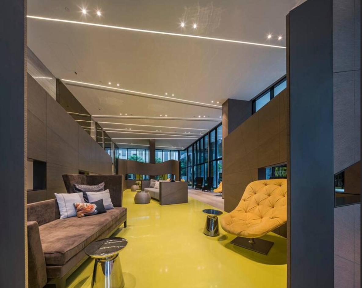 The Base Appartement *