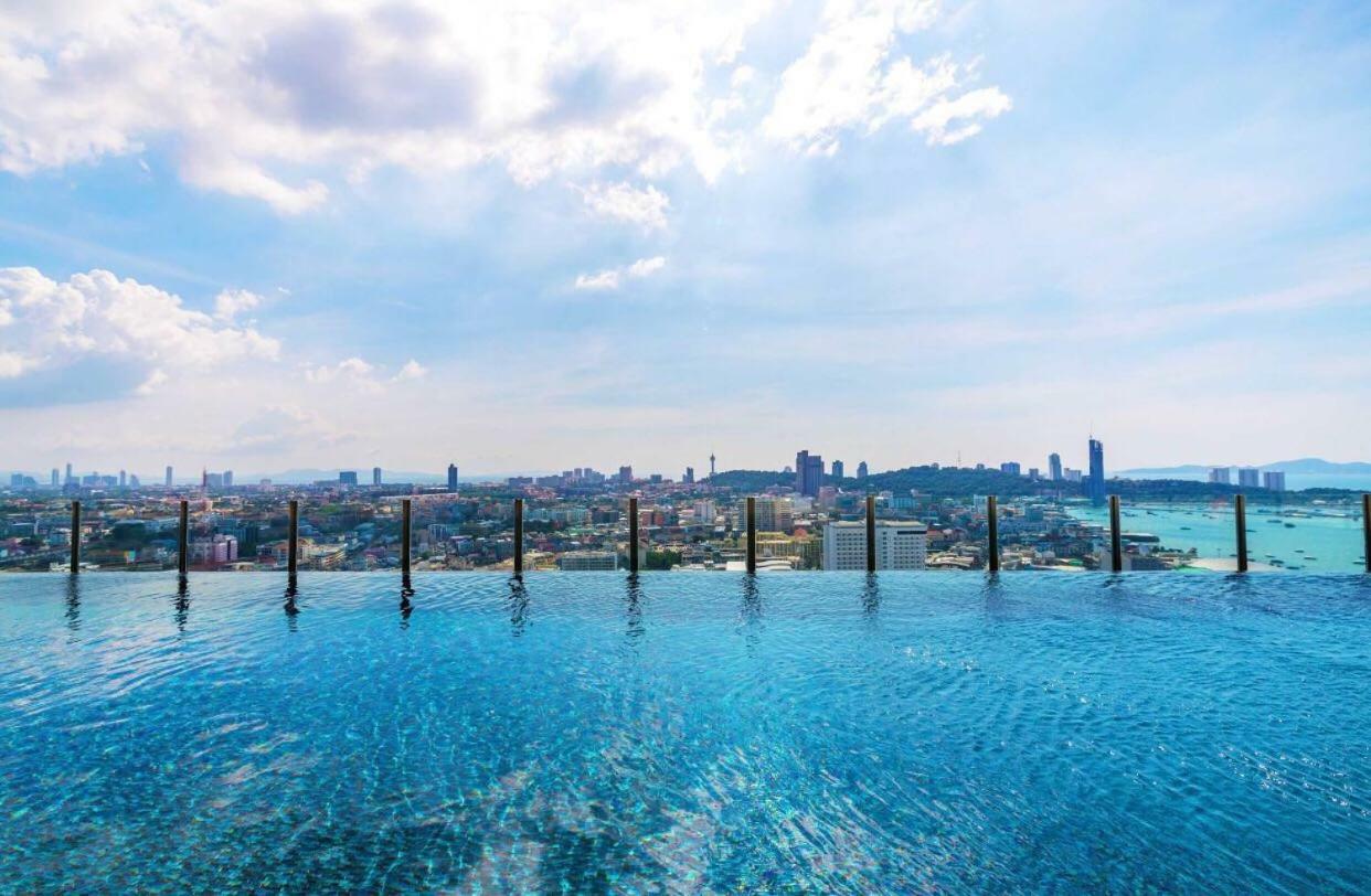 The Base Appartement Pattaya